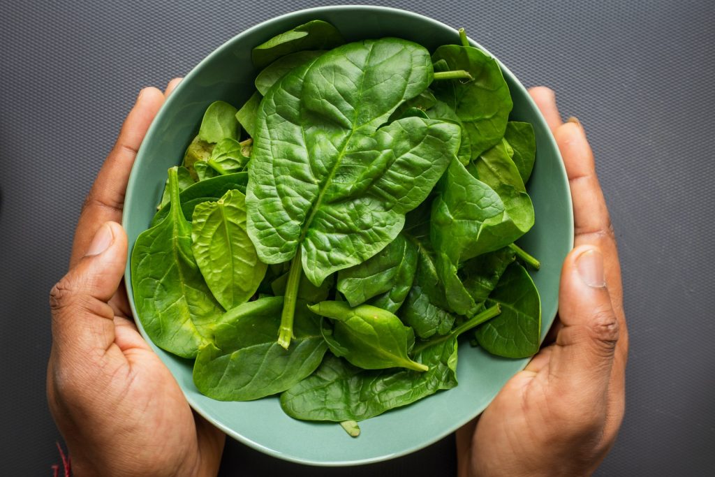 Lettuce Vs Spinach